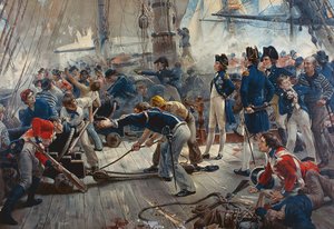 Trafalgar hőse