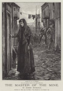A bánya mestere, Robert Buchanan