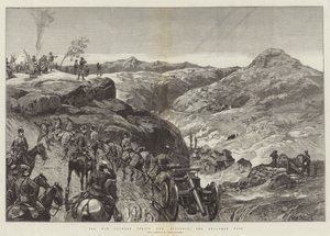 Szerbia és Bulgária háborúja, a Dragoman-hágó