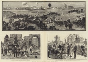 A háború Egyiptomban