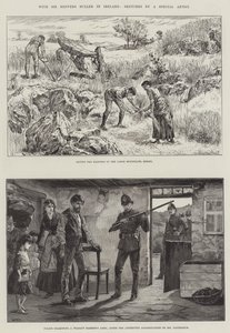 Sir Redvers Bullerrel Írországban