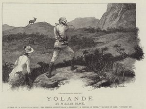 Yolande, William Black