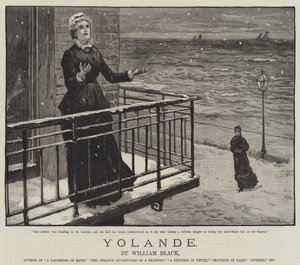 Yolande, William Black