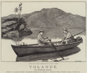 Yolande, William Black