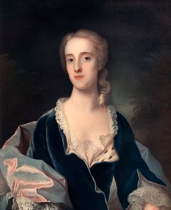 Miss Hannah Russell, 18. század, 1912.