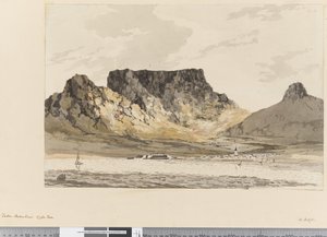 10. oldal Table Mountain, Fokváros