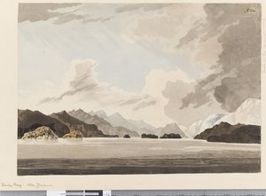 32. oldal Dusky Bay, Új-Zéland alkotó: William Hodges