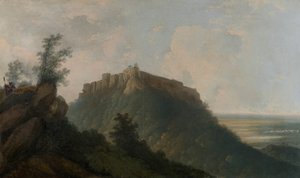 Bidjegur erődje alkotó: William Hodges
