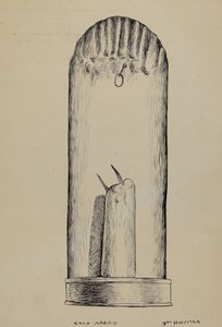 Gyertyatartó