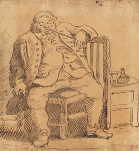 Benjamin Read alkotó: William Hogarth