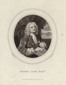 Daniel Lock alkotó: William Hogarth