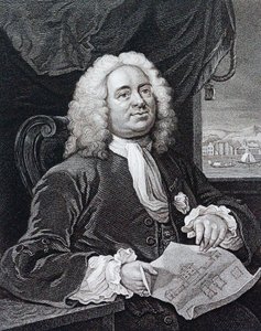 Daniel Lock, építész és művész alkotó: William Hogarth