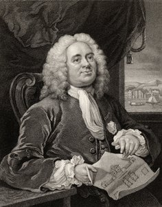 Daniel Lock, Benjamin Holl (1808-84) metszete a William Hogarth műveiből, 1833-ban jelent meg alkotó: William Hogarth