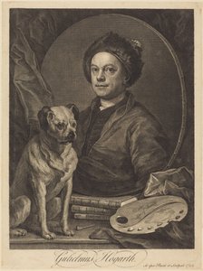 Gulielmus Hogarth alkotó: William Hogarth