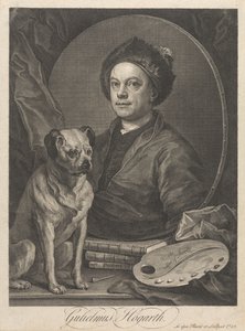 Gulielmus Hogarth alkotó: William Hogarth