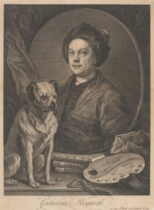 Gulielmus Hogarth alkotó: William Hogarth
