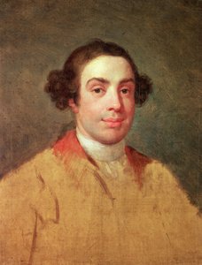 James Caulfield, Charlemont 1. grófja alkotó: William Hogarth