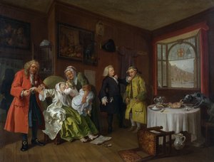Házasság a la Mode: VI, The Lady
