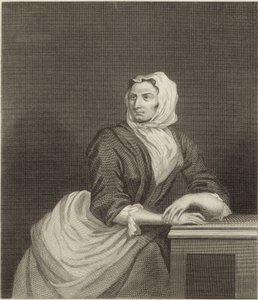 Sarah Malcolm alkotó: William Hogarth