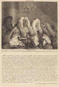 A pad alkotó: William Hogarth