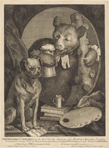 A verekedő alkotó: William Hogarth