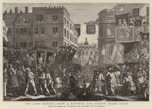 A Lord Mayor