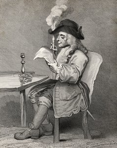 A politikus a William Hogarth műveiből, 1833-ban jelent meg alkotó: William Hogarth