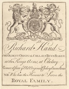 Kereskedelmi adatlap: Richard Hand, a legrégebbi eredeti Chelsey Bunn Baker a King