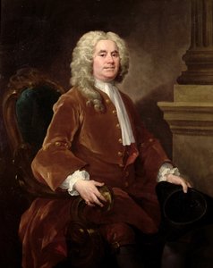 Ismeretlen kép alkotó: William Hogarth