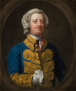 William James alkotó: William Hogarth