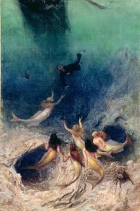 A tengerész öröme, 1891