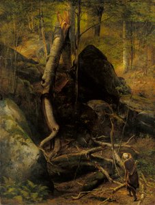 A ledőlt mérföldkő, 1872