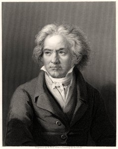 Beethoven, 19. század alkotó: William Holl