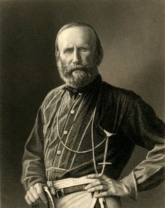 „Garibaldi”, 1872.