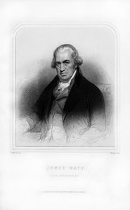 James Watt skót feltaláló és mérnök, 1870
