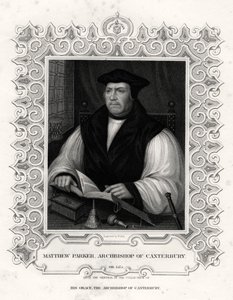 Matthew Parker, Canterbury érseke, XIX