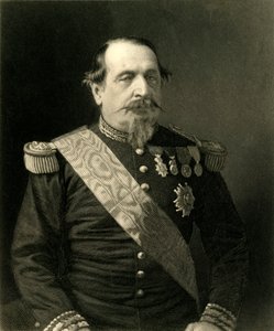 „III. Napóleon”, 1872.