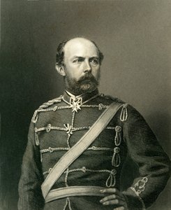 "Frederick Károly herceg", 1872.