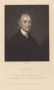 Priestley alkotó: William Holl I after Gilbert Stuart