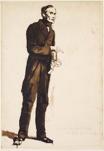 A Hogarth Klub portása