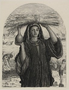 Egyiptom bősége alkotó: William Holman Hunt
