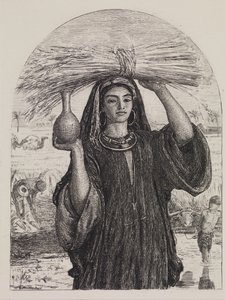 Egyiptom bősége alkotó: William Holman Hunt