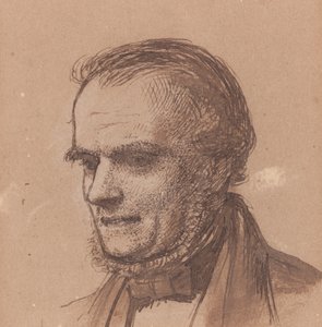 A művész apja, William Hunt alkotó: William Holman Hunt