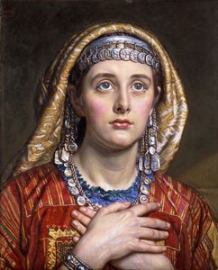 A betlehemi menyasszony, 1884
