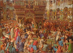  alkotó: William Holman Hunt