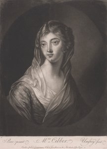 Mrs. Cibber alkotó: William Humphrey