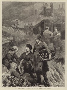A Colliers sztrájk Dél-Walesben, Tip Girls