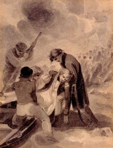 Teneriffe ügye, 1808 (wc papíron)