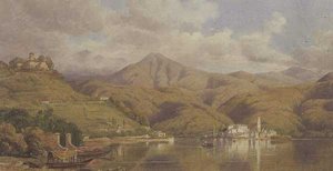Orta-tó alkotó: William J. Ferguson