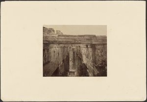 A Parthenon nyugati oszlopcsarnoka